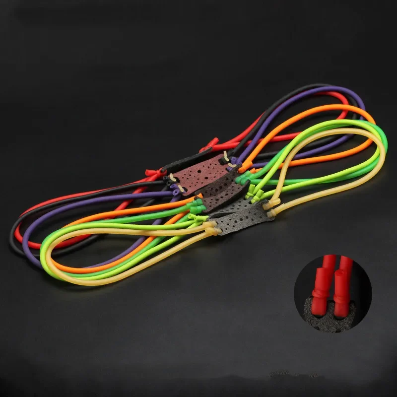 Fire Starting Kit - Drie traditionele rubberen band hoge elasticiteit