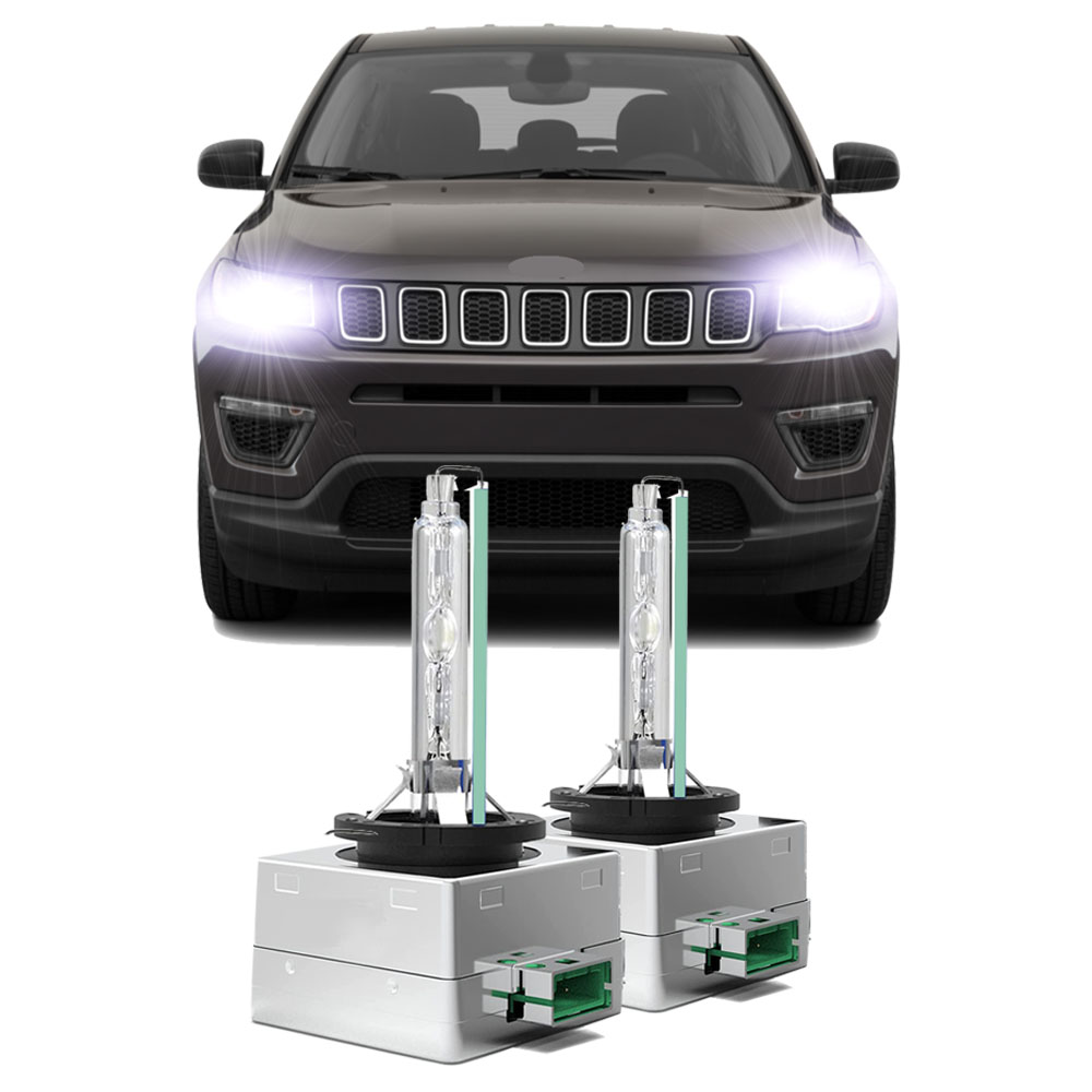Compass Lensatic - 2Pc D 3S Hid Xenon Koplamp