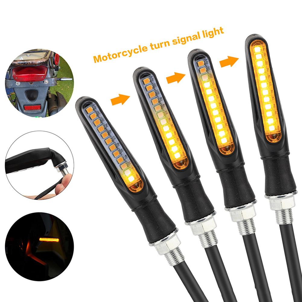 Sos Light Strobe - Motorfiets LED knipperlichten richtingaanwijzers motor DRL