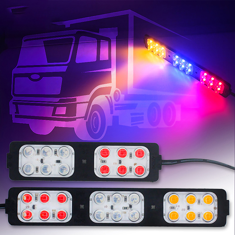 1 stks Truck LED Licht Side Kn - Sos Light Strobe recensie en prijs
