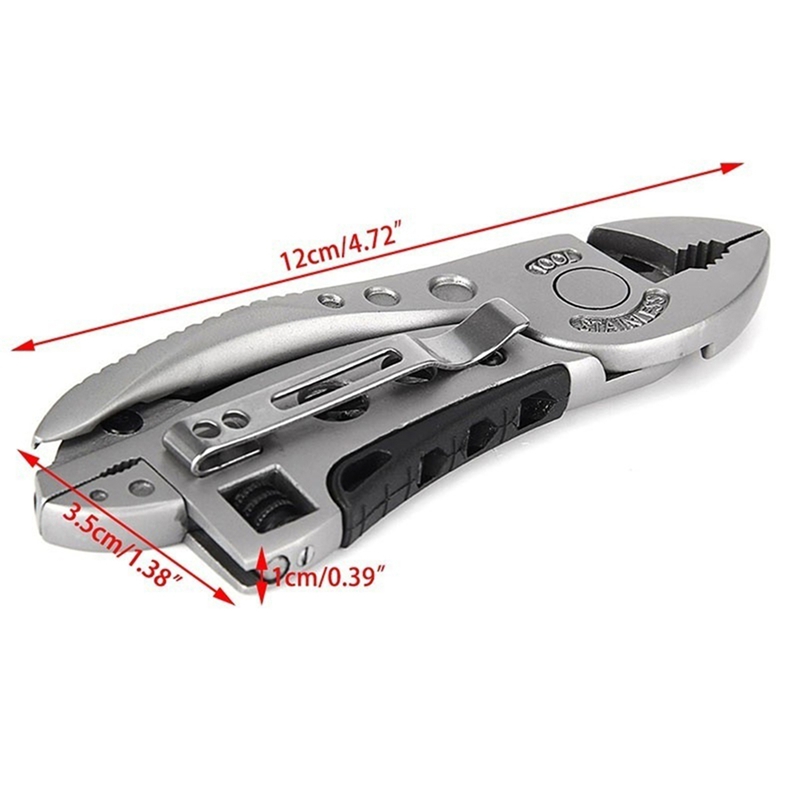 Multitooltang Zakmes Schroeven - Multi Tool Plier recensie en prijs