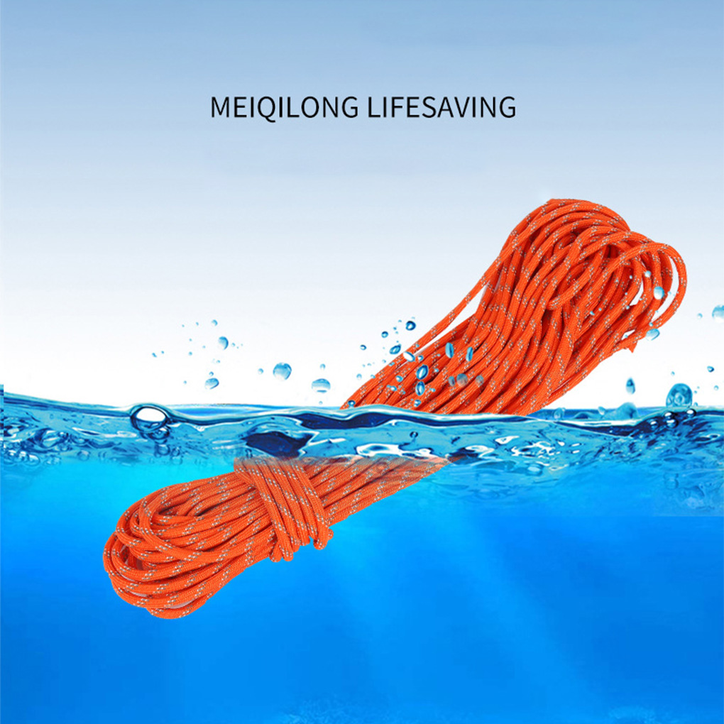 Gooi drijfapparaat voor boot D - Rescue Rope Throw recensie en prijs