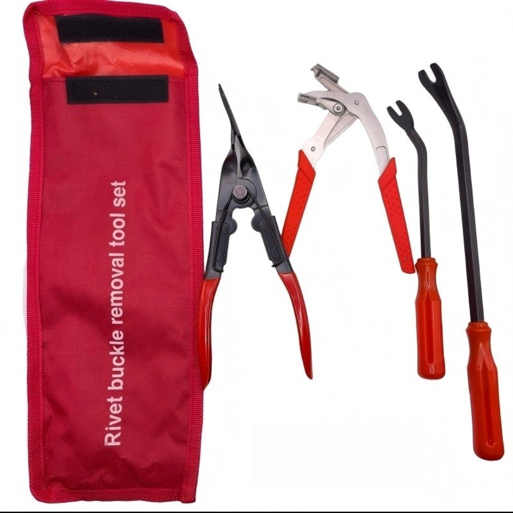 Multifunctionele clipverwijder - Multi Tool Plier recensie en prijs