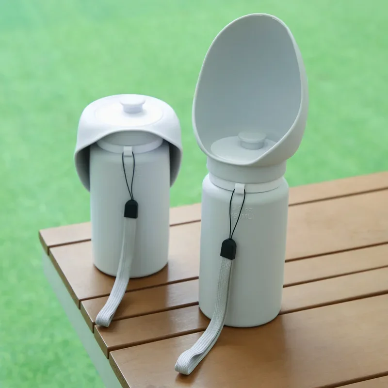 Siliconen draagbare huisdierwa - Water Bag Collapsible recensie en prijs