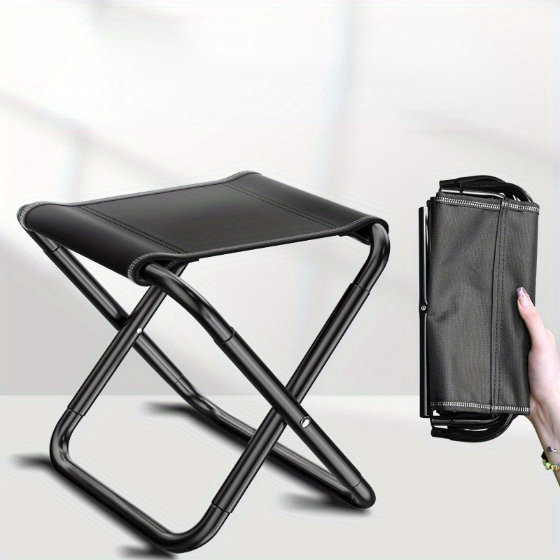 Draagbare opvouwbare campingst - Fishing Kit Compact recensie en prijs