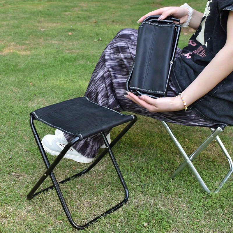 Draagbare opvouwbare campingst - Fishing Kit Compact recensie en prijs