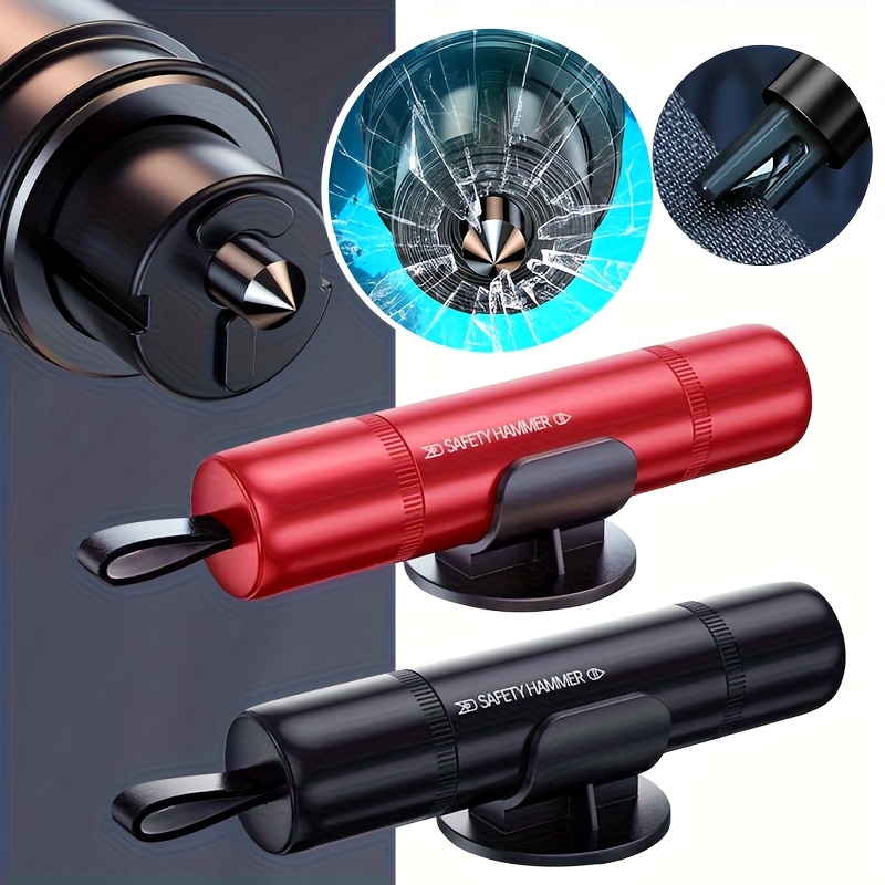 2-in-1 autoveiligheidshamer me - Rescue Rope Throw recensie en prijs