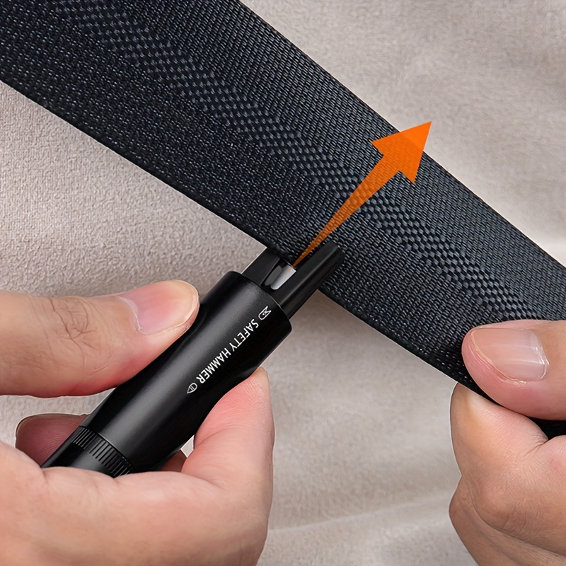 2-in-1 autoveiligheidshamer me - Rescue Rope Throw recensie en prijs