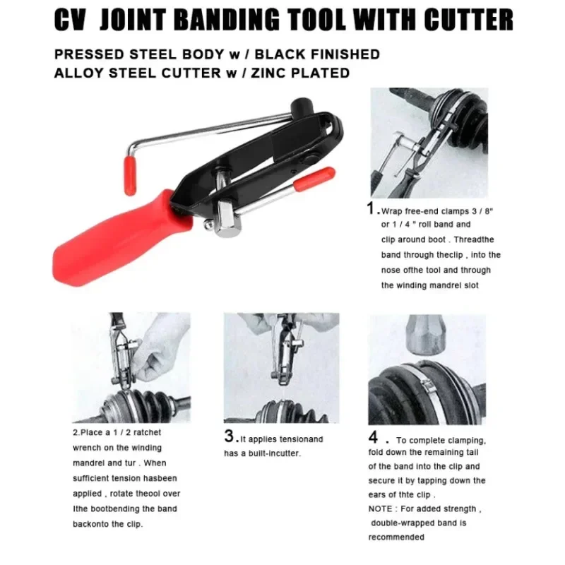 Multifunctionele duurzame CV-g - Multi Tool Plier recensie en prijs