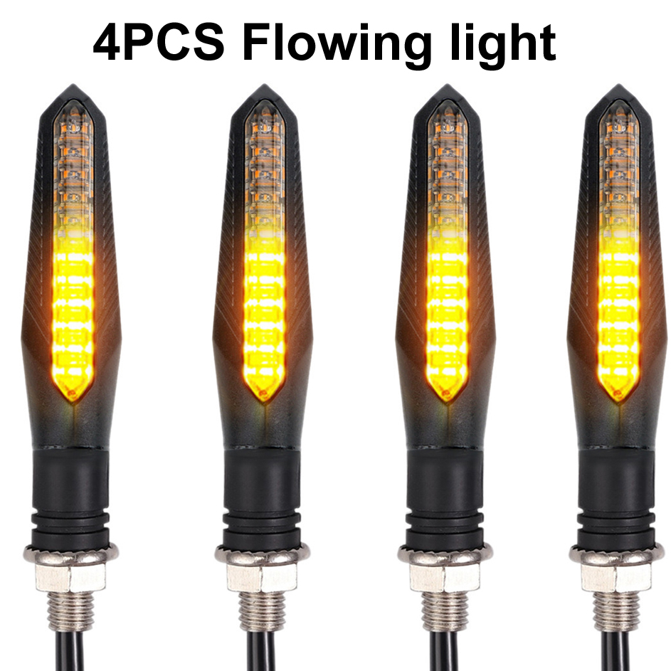 4 Stuks 12V Motorfiets Led Ric - Sos Light Strobe recensie en prijs
