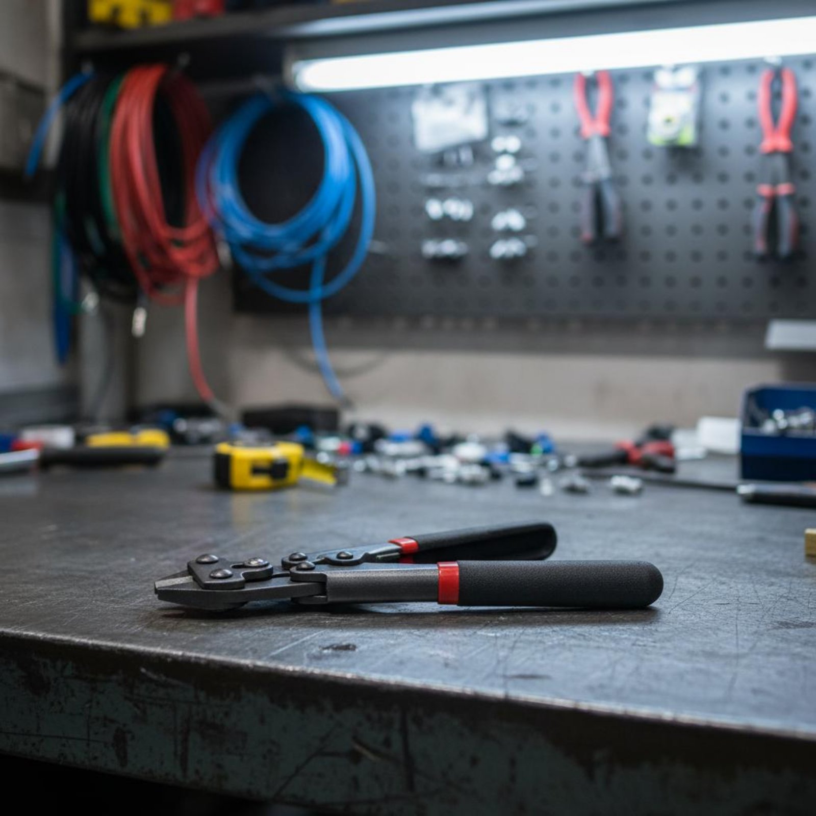 Aluminium krimptang Industriël - Multi Tool Plier recensie en prijs