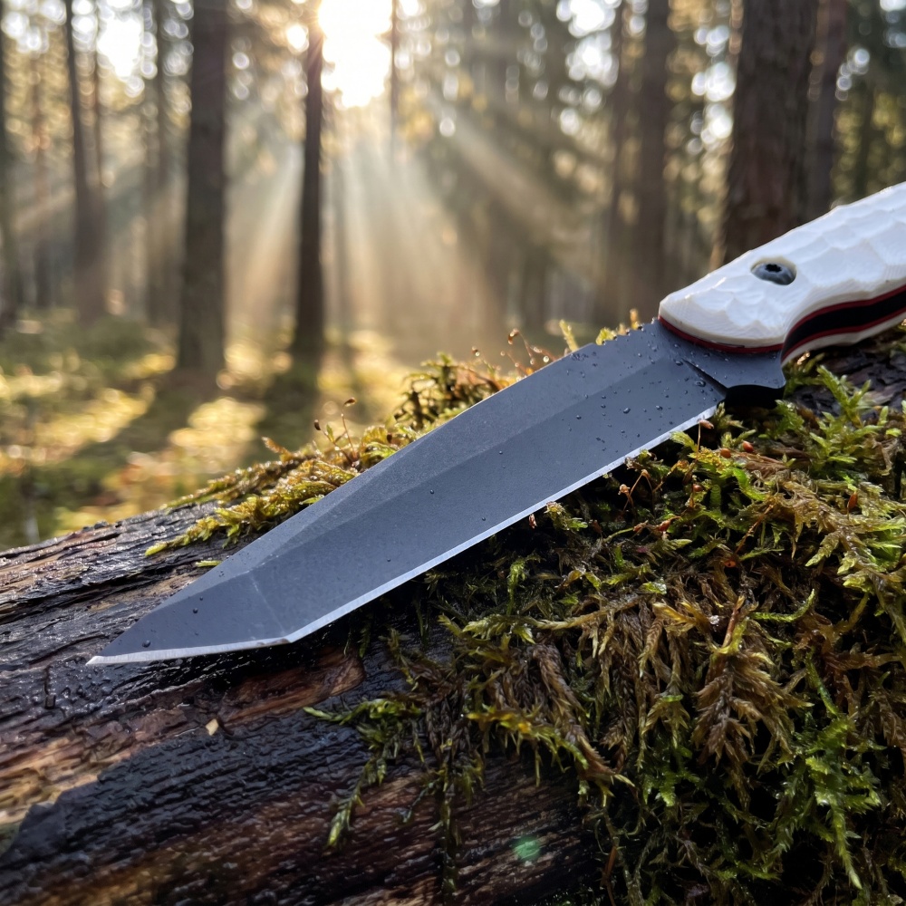 Lichtgewicht outdoor campingme - Bushcraft Knife Fixed recensie en prijs