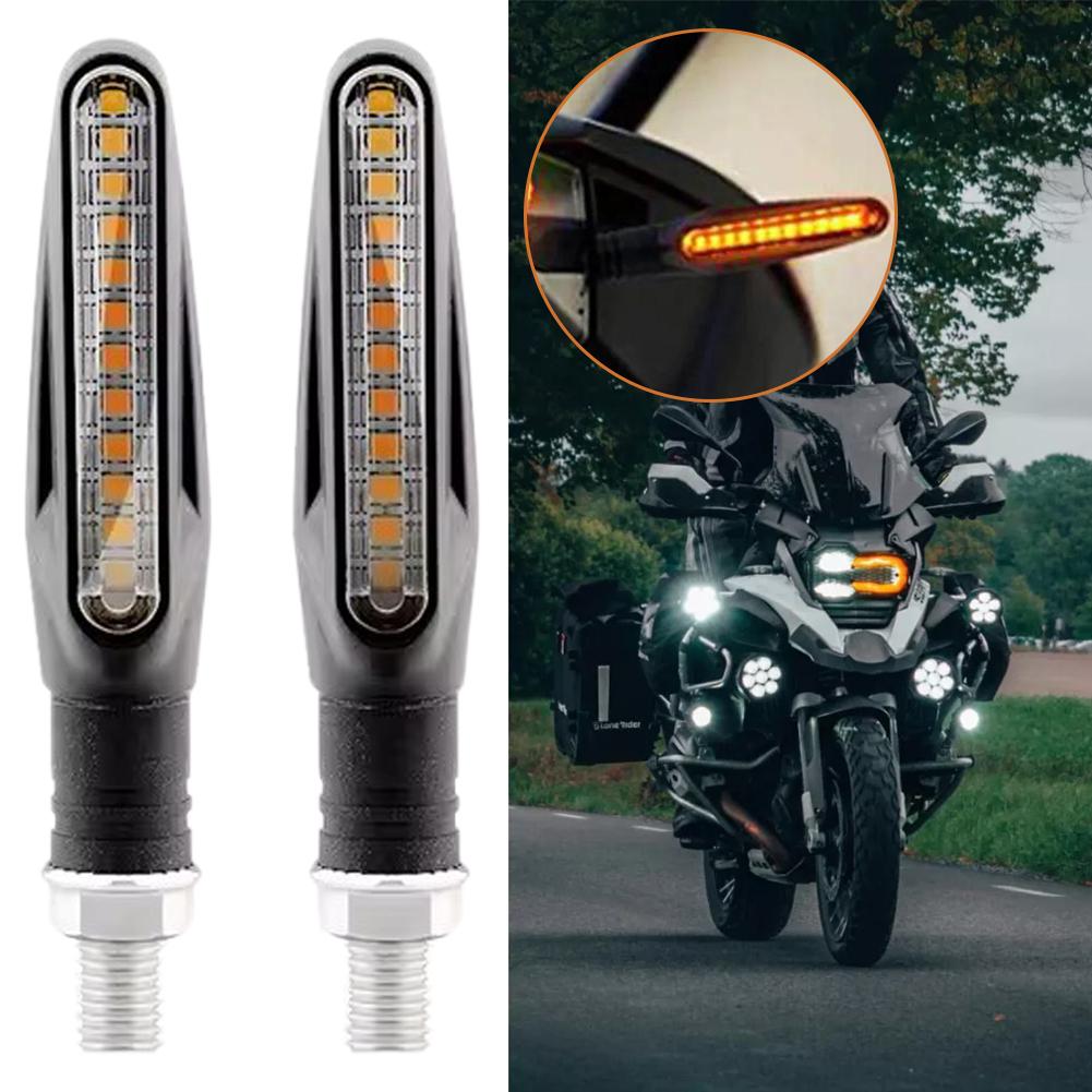 Motorfiets LED knipperlichten  - Sos Light Strobe recensie en prijs
