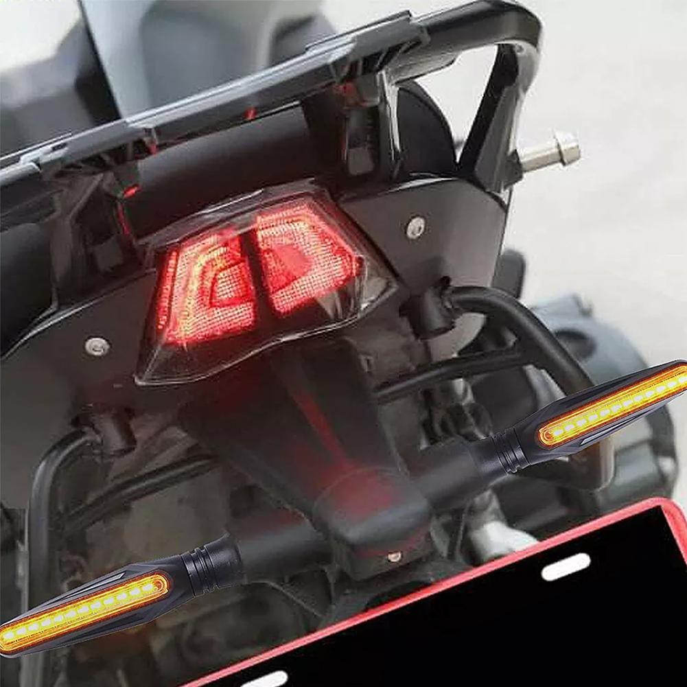 Motorfiets LED knipperlichten  - Sos Light Strobe recensie en prijs