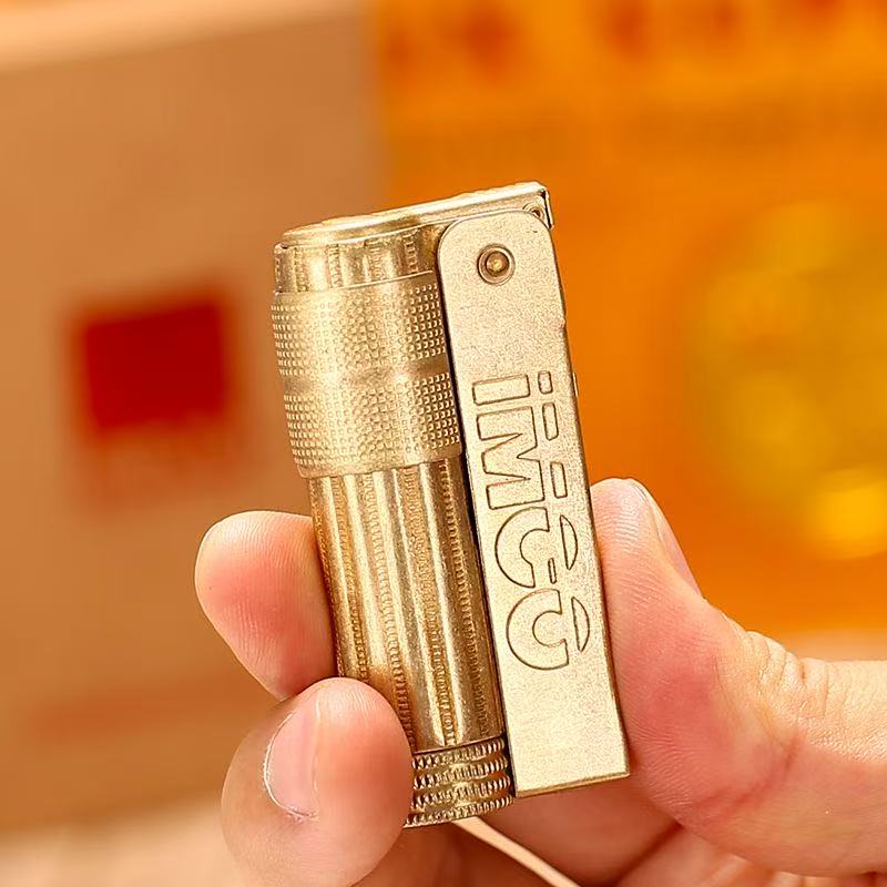 Originele IMCO Aansteker Oude  - Fire Starting Kit recensie en prijs