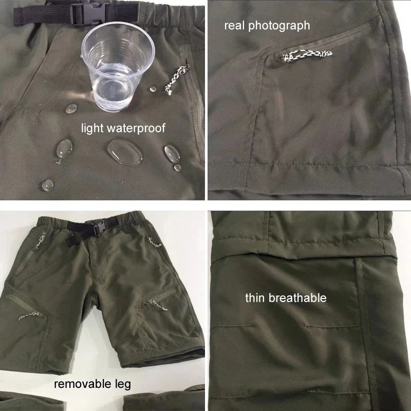 Casual broek Zomersport Sneldr - Fishing Kit Compact recensie en prijs