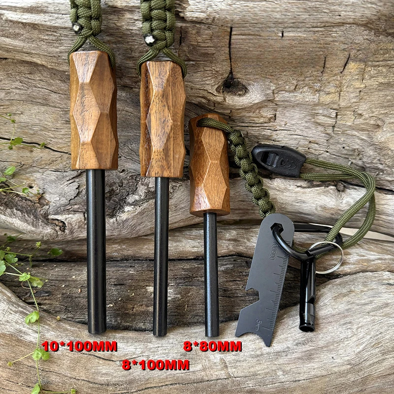Nieuwe Outdoor Flint Fire Star - Fire Starting Kit recensie en prijs