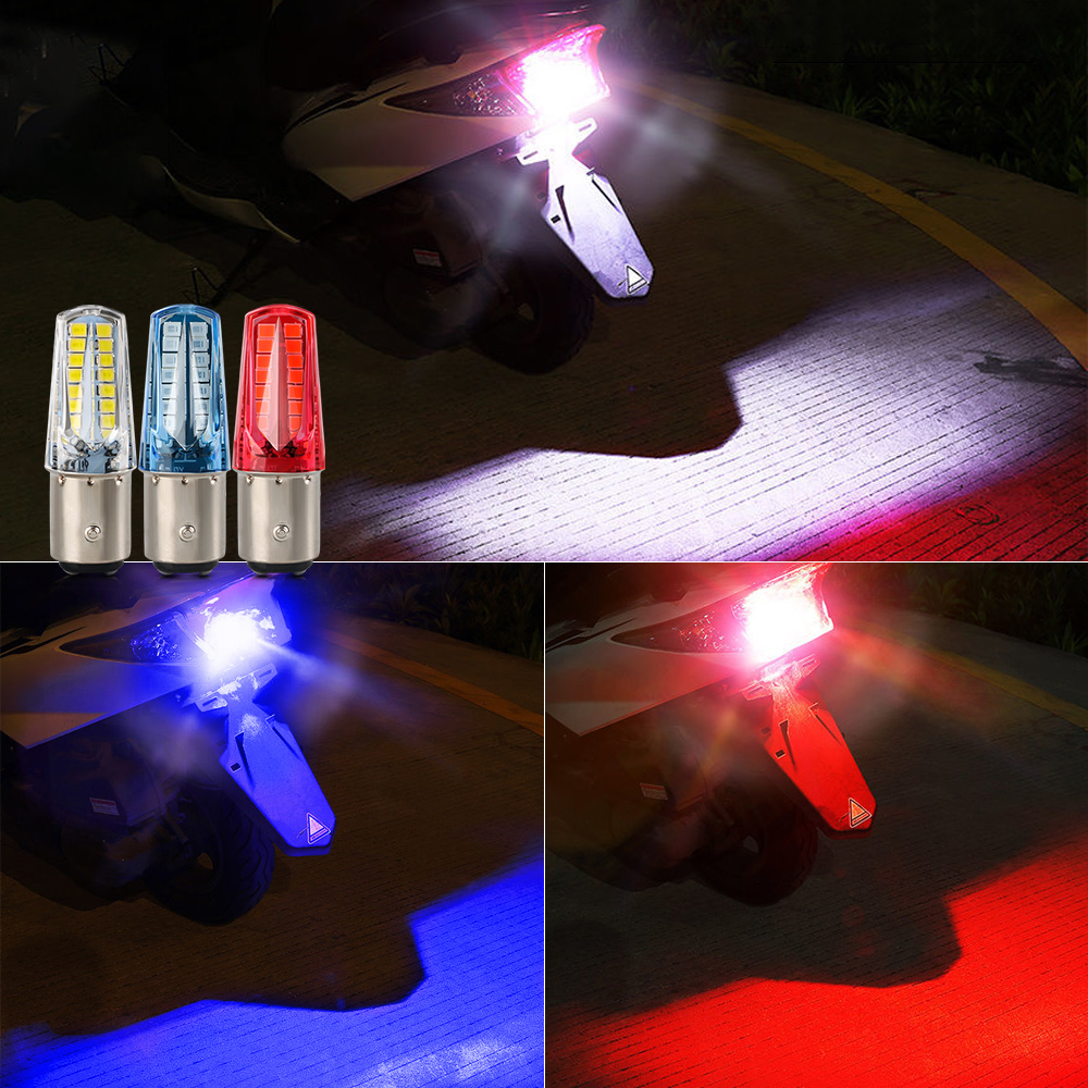 1 Stuks Motorfiets Led Lampjes - Sos Light Strobe recensie en prijs