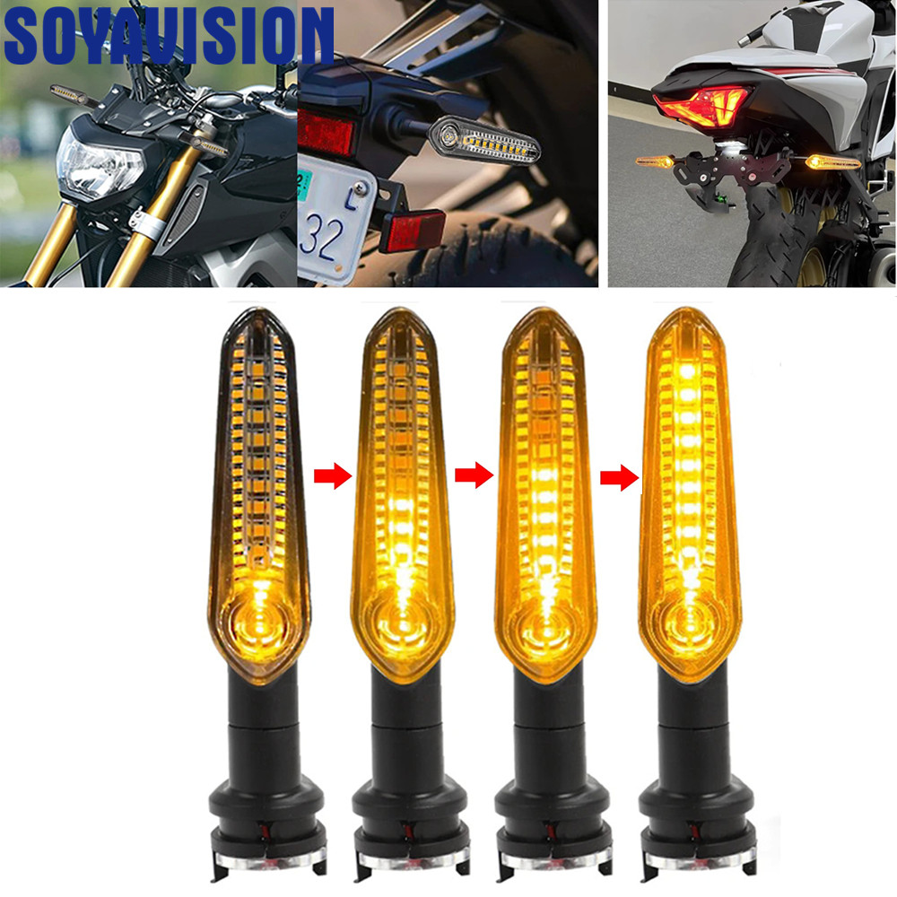 Motorfiets Mini LED Richtingaa - Sos Light Strobe recensie en prijs