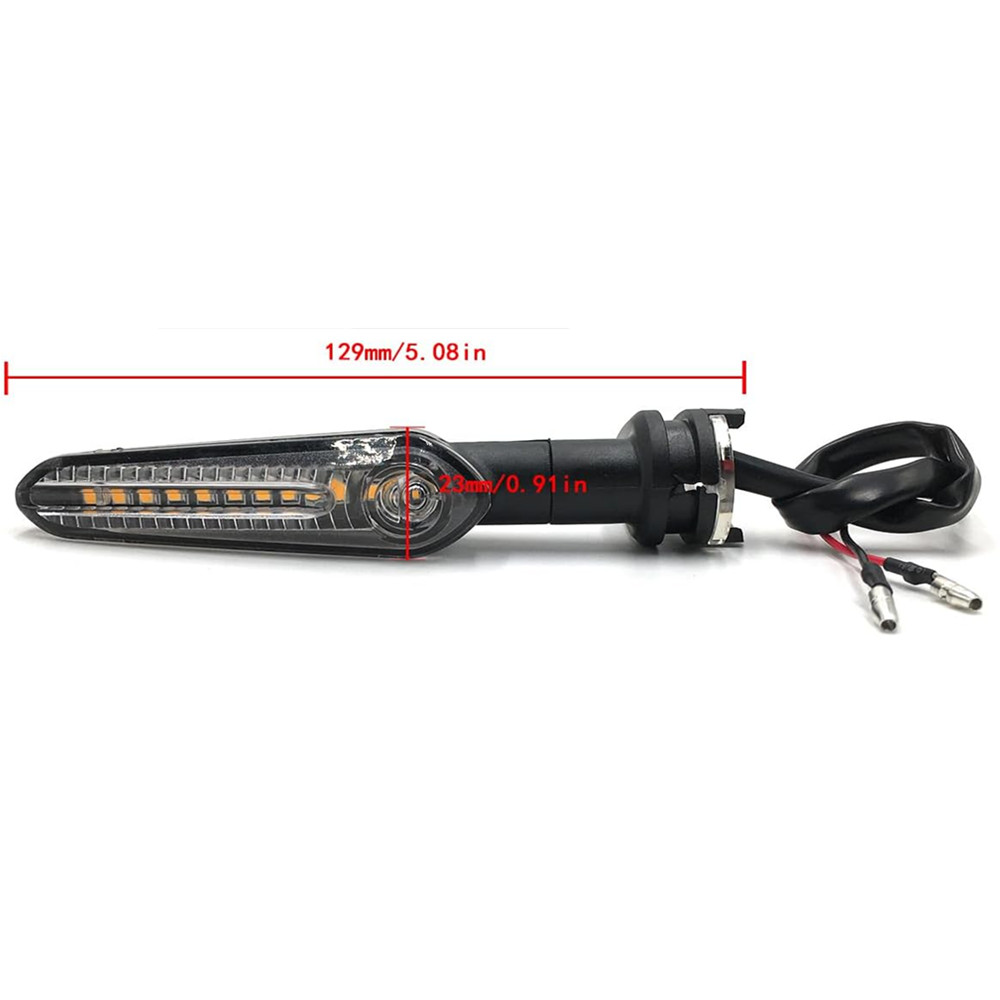 Motorfiets Mini LED Richtingaa - Sos Light Strobe recensie en prijs
