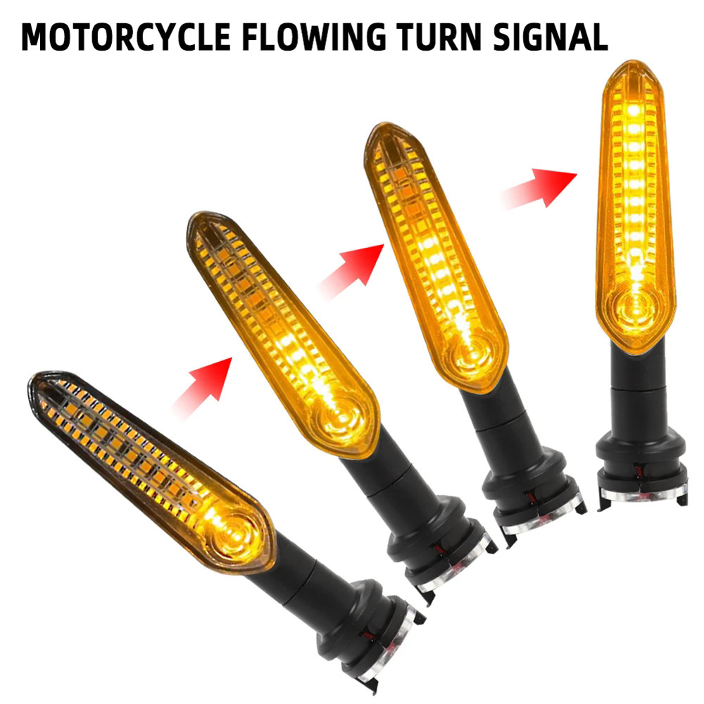 Motorfiets Mini LED Richtingaa - Sos Light Strobe recensie en prijs